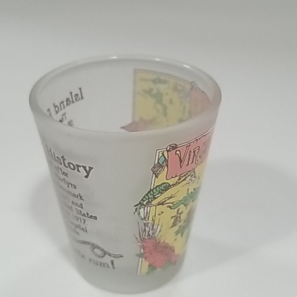 Set of 3 Island shot glasses - Picture 2 of 12